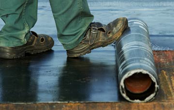 types of Caol Ila felt roof