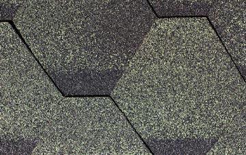 Caol Ila fibreglass shingle repairs