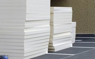 Caol Ila flat roof insulation costs