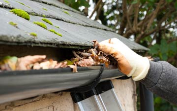 gutter cleaning Caol Ila, Argyll And Bute