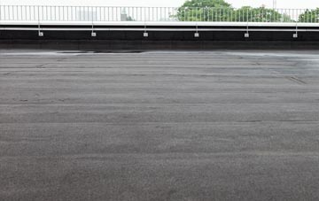 Caol Ila asphalt roof replacement