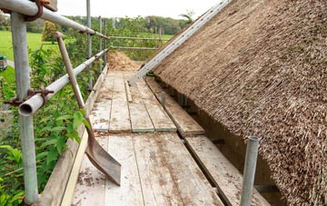 advantages of Caol Ila thatch roofing