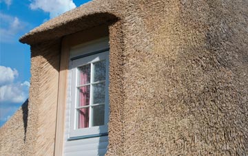 Caol Ila thatch roof disadvantages
