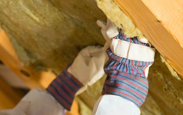 types of Caol Ila pitched roof insulation materials